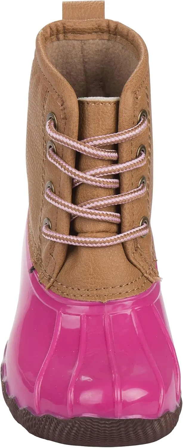 Josmo Unisex-Child Snow Boots Rain