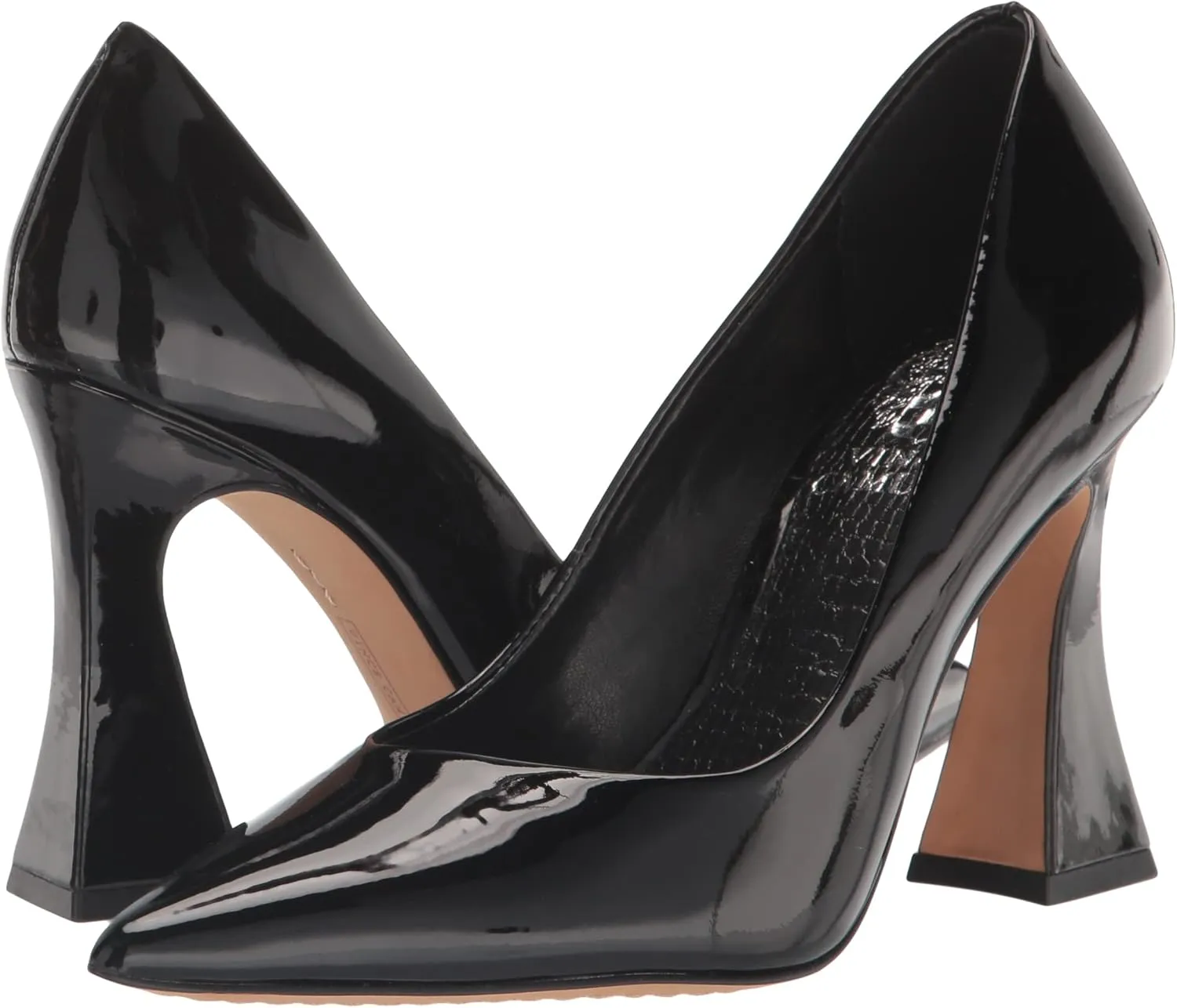 Vince Camuto Women's Akenta Flare Heel Pump